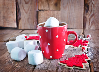 Image showing cocoa drink