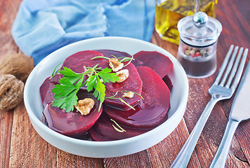 Image showing boiled beet