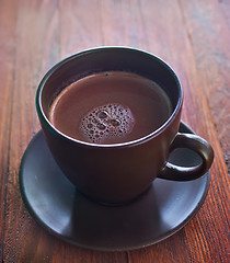 Image showing cocoa