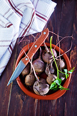 Image showing raw beet