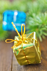 Image showing presents