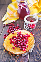 Image showing cranberry