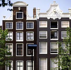 Image showing Amsterdam