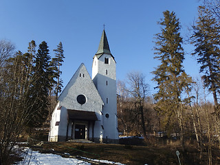 Image showing Church