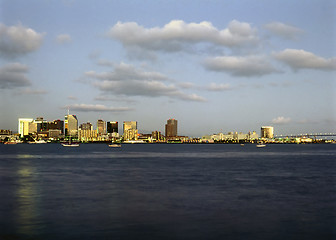 Image showing San Diego