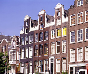 Image showing Amsterdam