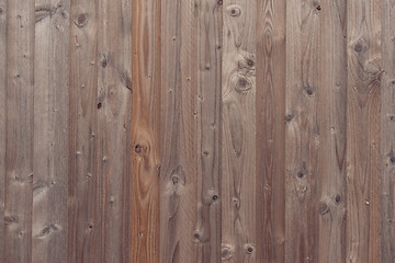 Image showing Wood background with vertical planks