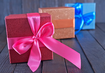 Image showing presents