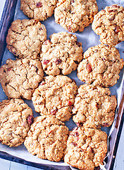 Image showing cookies