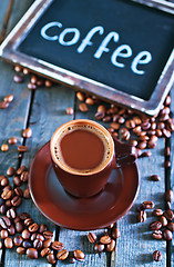 Image showing coffee