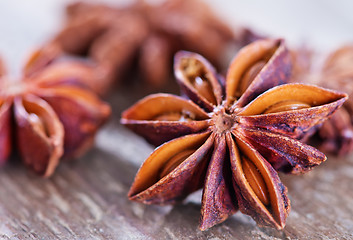 Image showing anise