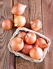 Image showing raw onion