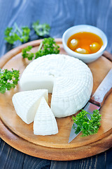 Image showing cheese