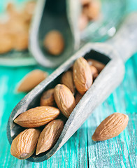 Image showing almond