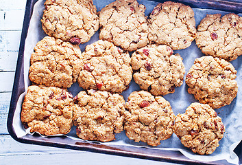 Image showing cookies