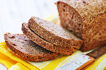 Image showing bread