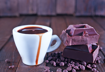 Image showing chocolate