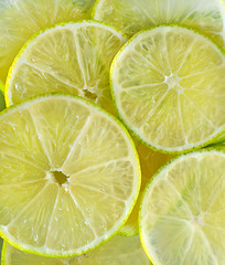 Image showing fresh lime