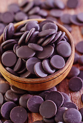 Image showing chocolate