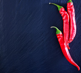 Image showing chilli