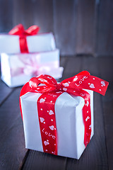 Image showing presents