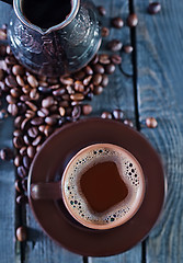 Image showing coffee