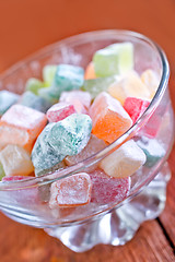 Image showing turkish delight