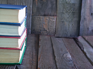 Image showing books