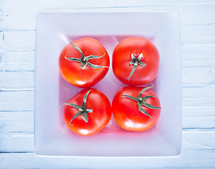 Image showing tomato