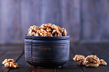 Image showing walnuts