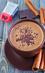 Image showing cocoa drink