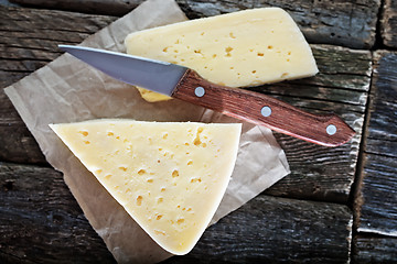 Image showing cheese