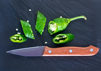 Image showing chilli