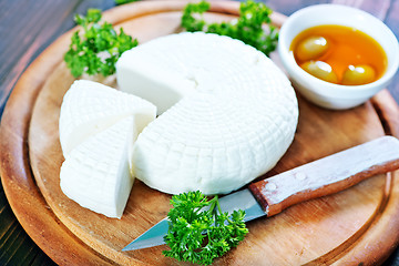 Image showing cheese