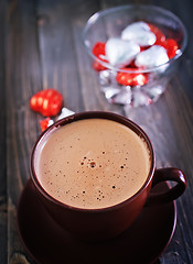 Image showing cocoa drink