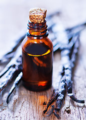 Image showing Essential oil