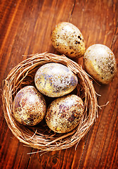 Image showing easter background