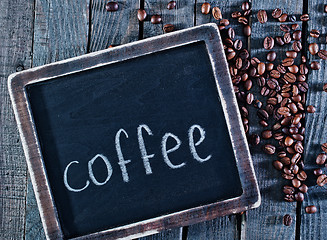 Image showing coffee