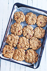 Image showing cookies