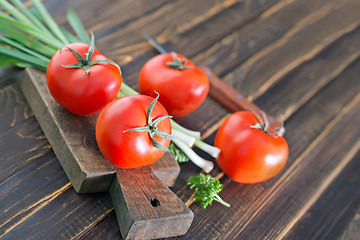 Image showing tomato