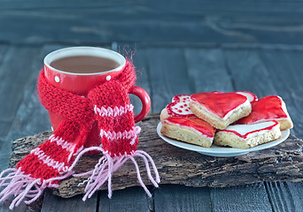 Image showing cocoa drink