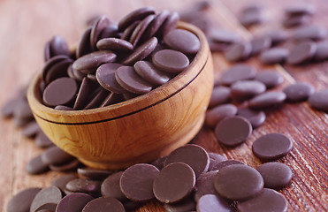 Image showing chocolate