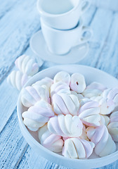 Image showing marshmallows