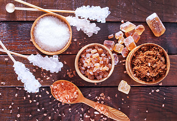 Image showing sugar