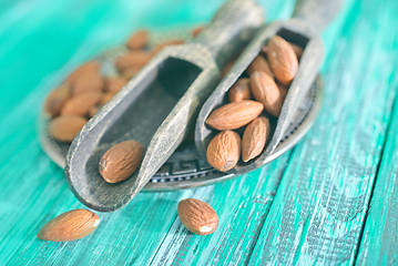 Image showing almond