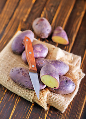 Image showing potato