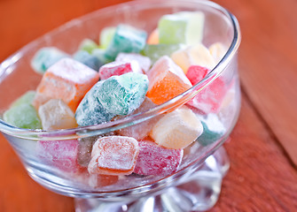 Image showing turkish delight