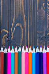 Image showing pencils