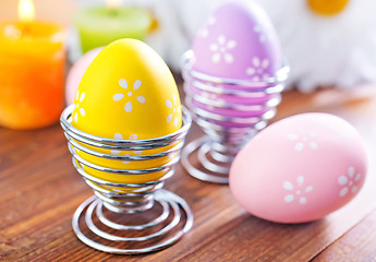 Image showing easter background