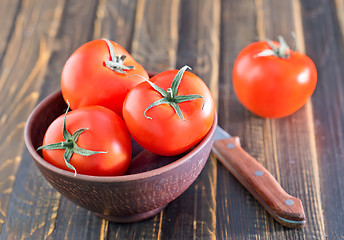 Image showing tomato